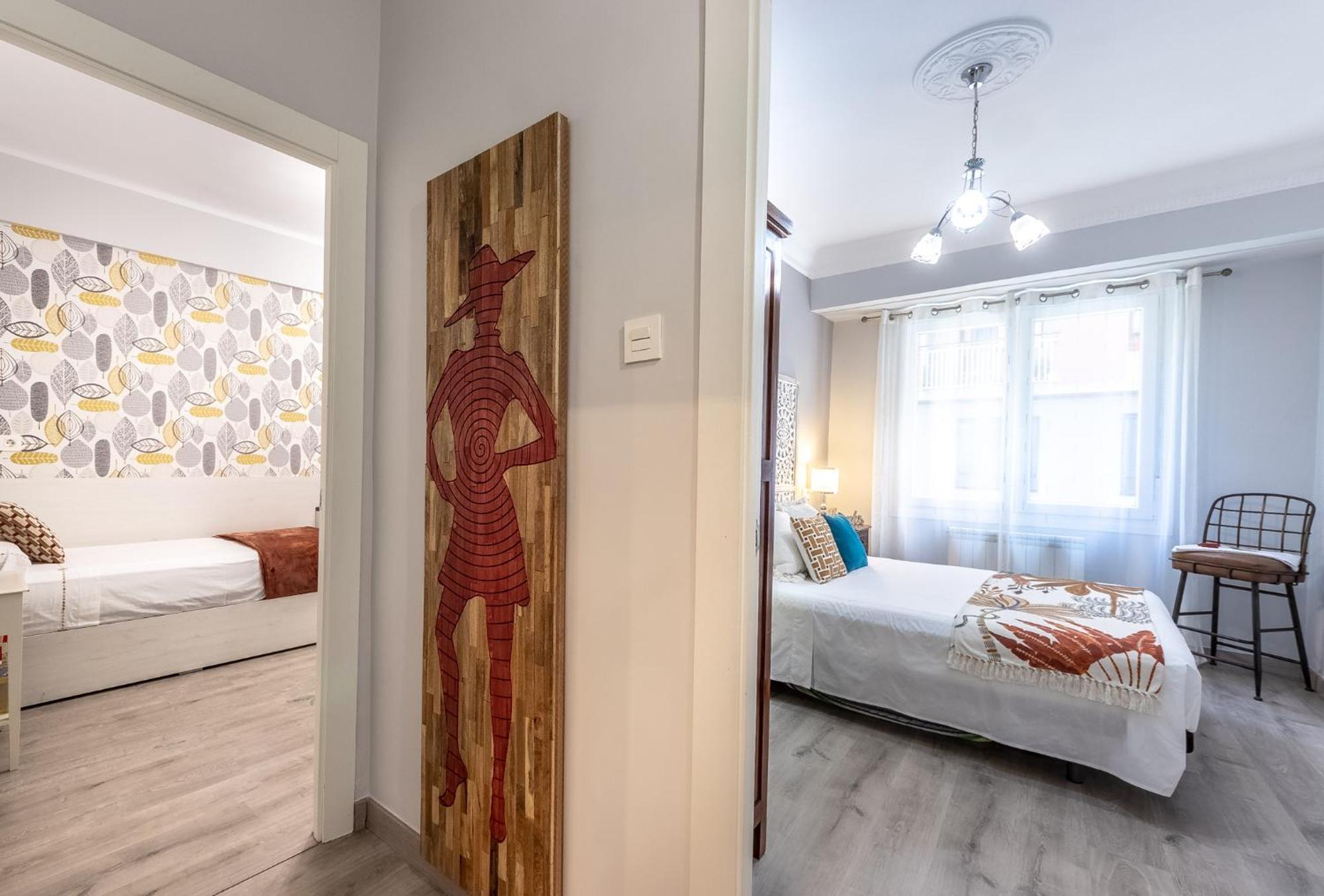 Inside Old Town By Eba Homes Bilbao Kültér fotó