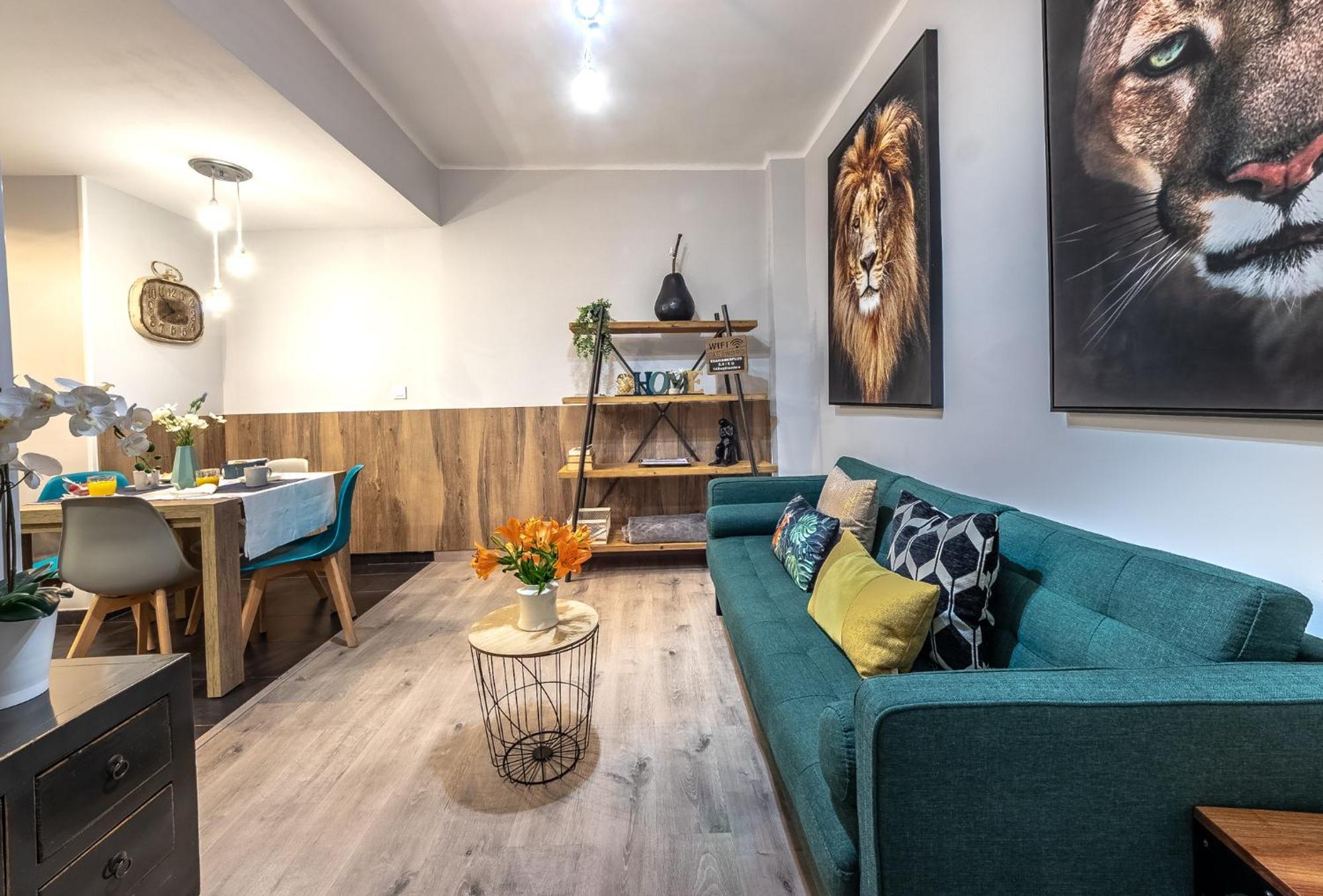 Inside Old Town By Eba Homes Bilbao Kültér fotó