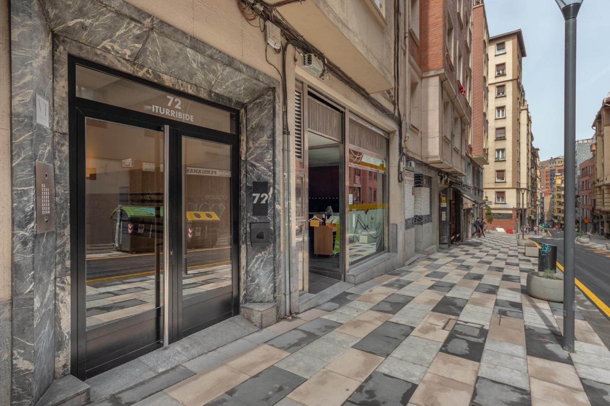 Inside Old Town By Eba Homes Bilbao Kültér fotó